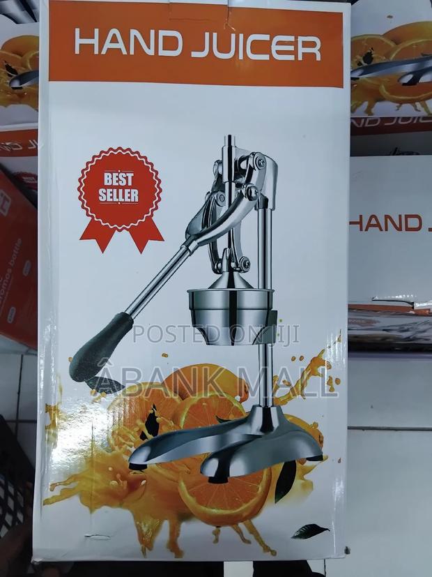 Hand Juicer · Photo 1