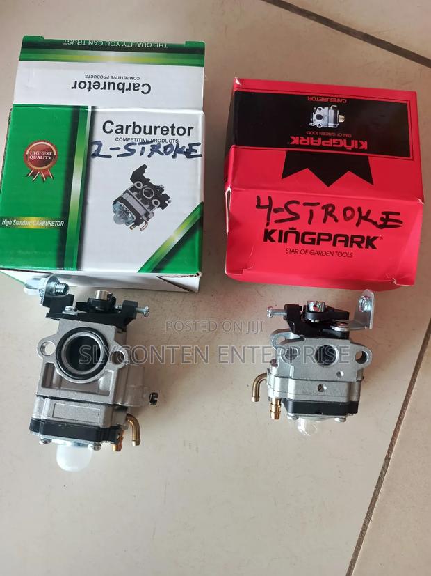 Slasher Carburetor · Photo 1