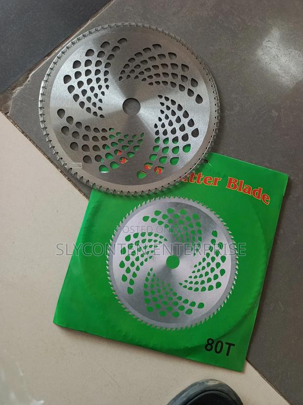 Saw Disk for Slasher Mowers · Photo 1