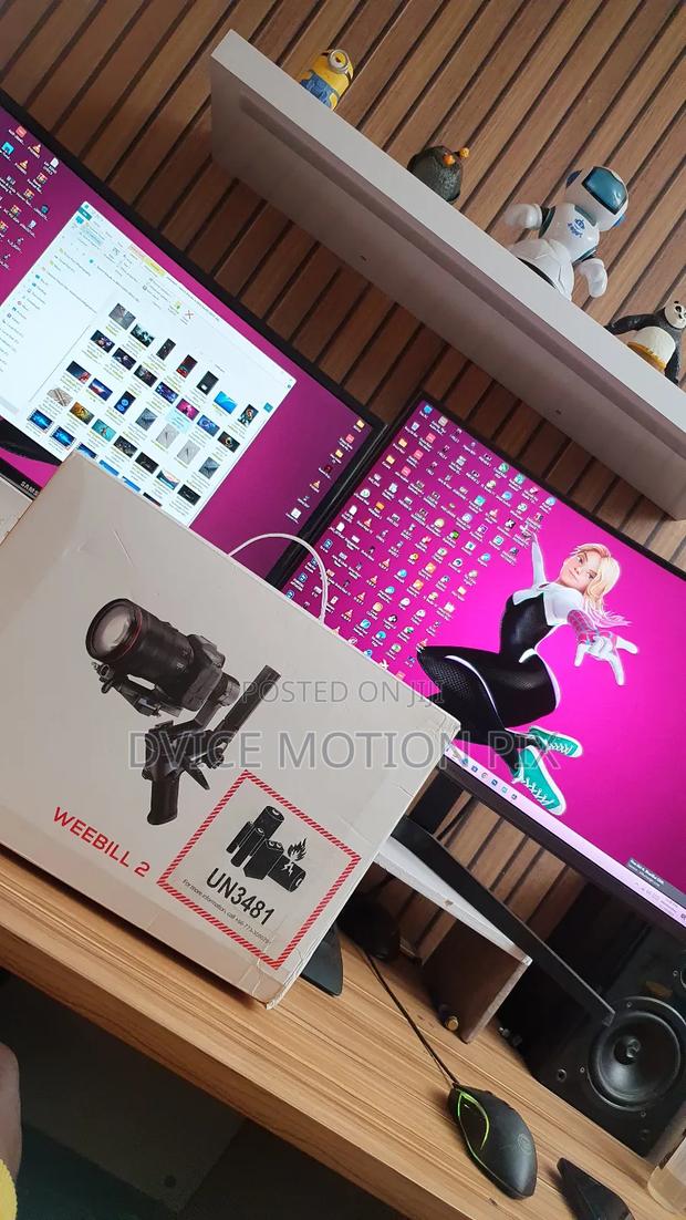 Weebill 2 Gimbal Just Like New · Photo 1