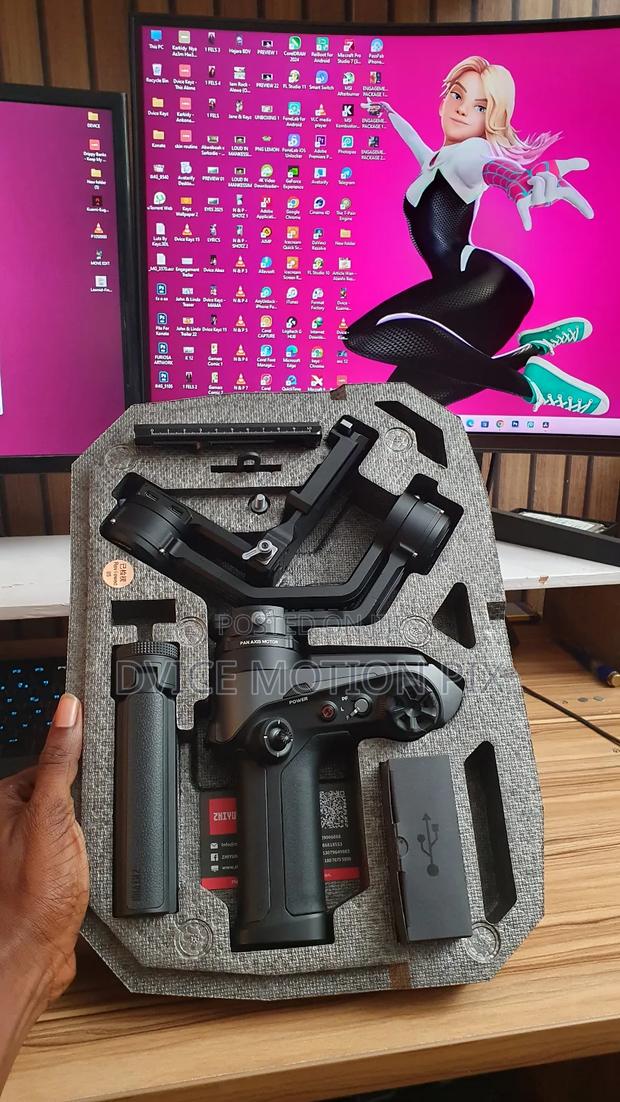 Weebill 2 Gimbal Just Like New · Photo 2