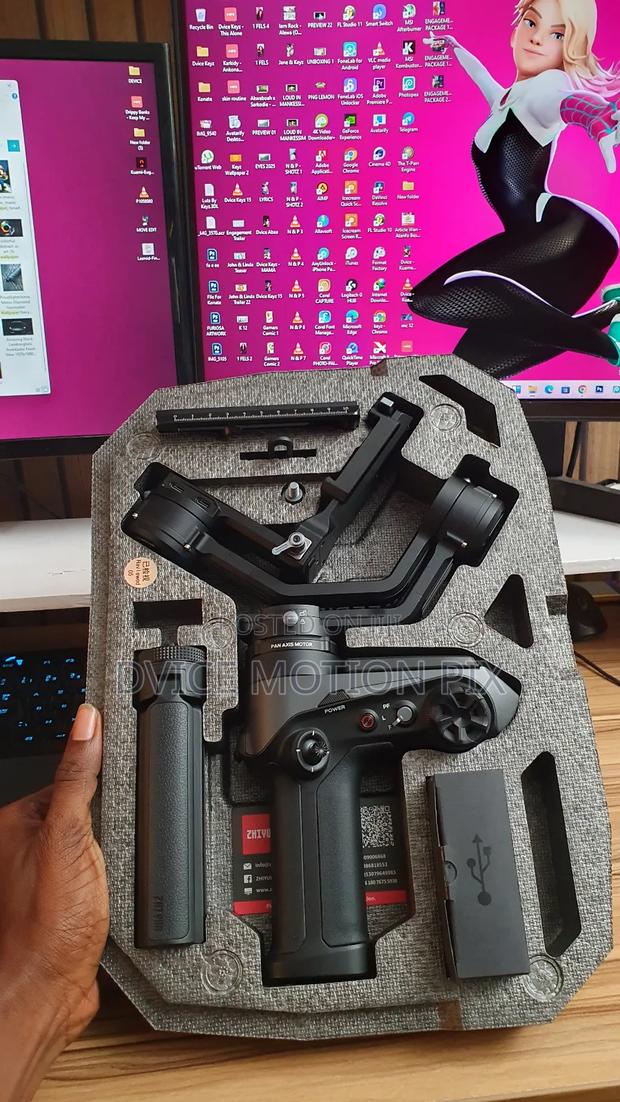Weebill 2 Gimbal Just Like New · Photo 3