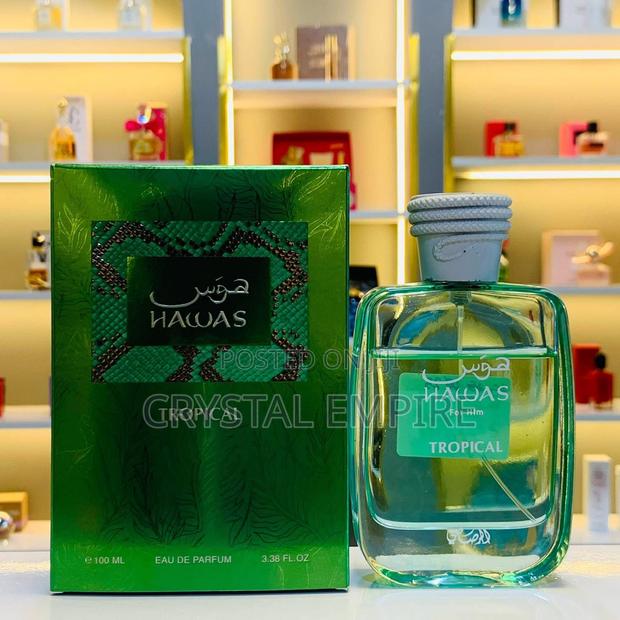 Hawas Tropical Rasasi Perfume · Photo 1