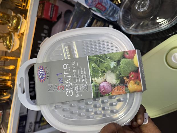 3in1 Grater · Photo 1