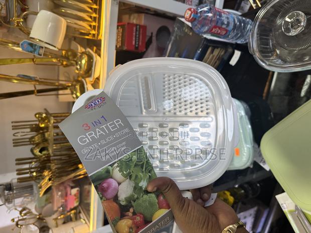 3in1 Grater · Photo 3