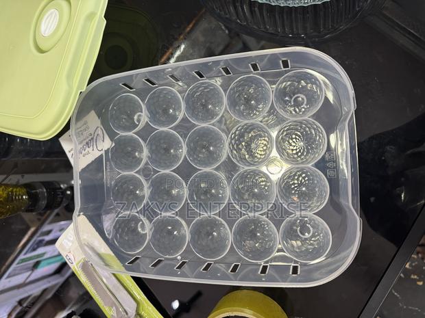 Plastic Egg Storage/Egg Crate · Photo 3