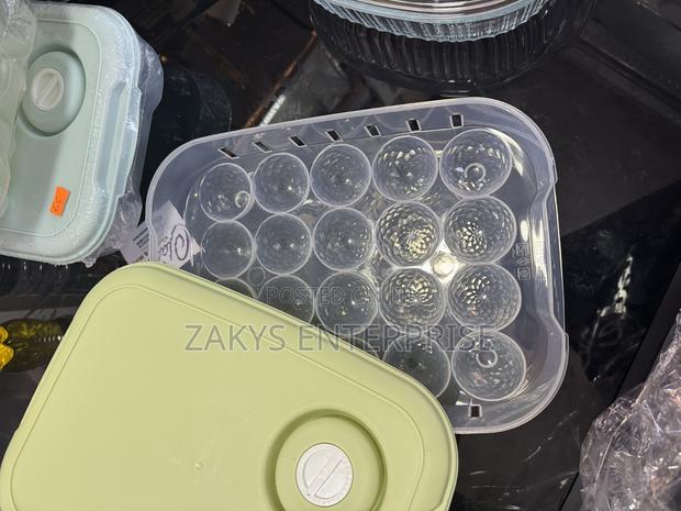 Plastic Egg Storage/Egg Crate · Photo 2