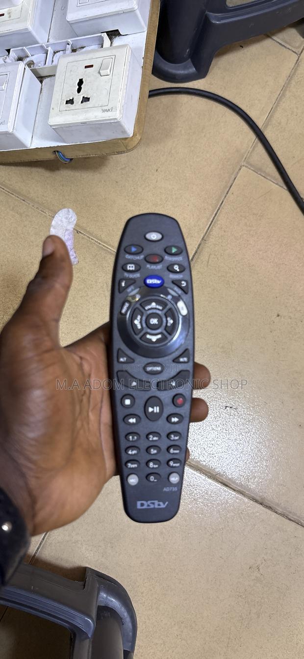 DSTV Explorer Remote A6 · Photo 1