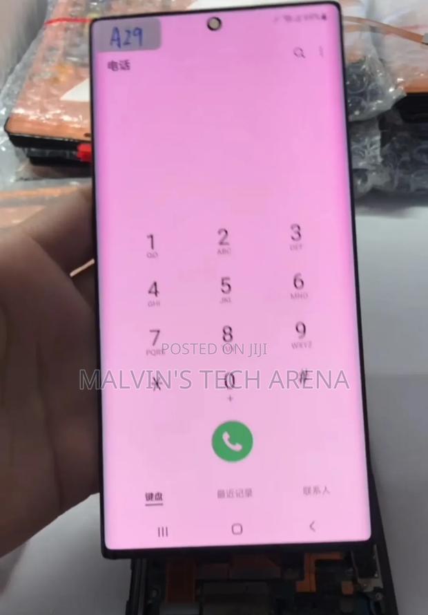 Note 10 Plus Screen · Photo 3