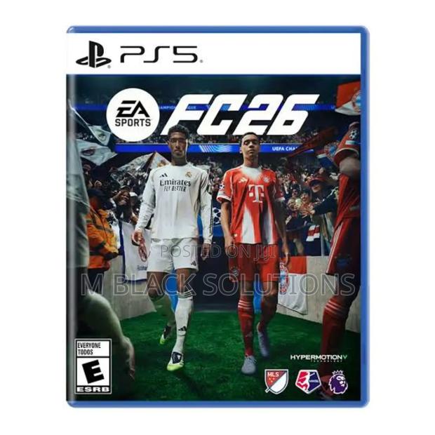 Ea Fifa Fc 26 - Ps5 · Photo 1
