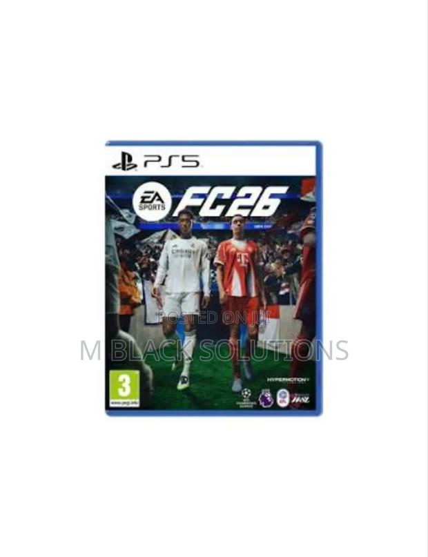 Ea Fifa Fc 26 - Ps5 · Photo 2