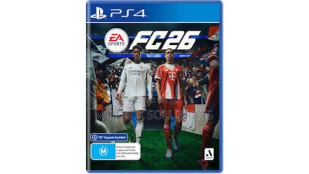 Ps4 Fc26 (Fifa 26) Ea · Photo 1