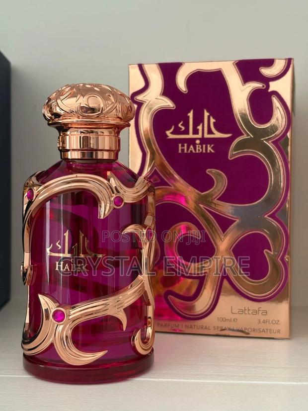 Lattafa Habik Woman Perfume · Photo 1