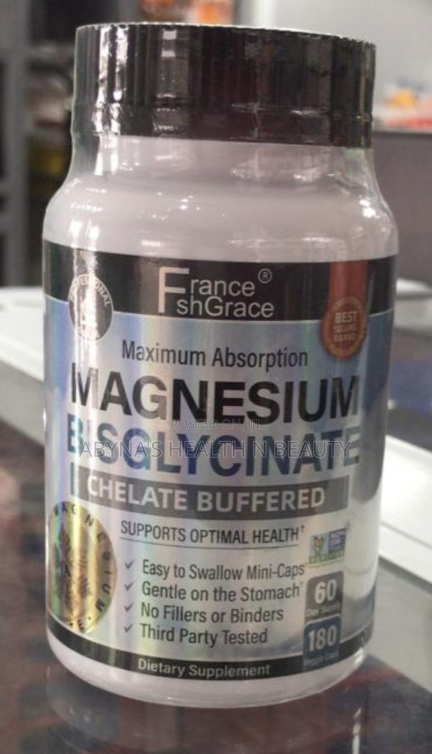 Magnesium Bisglycinate · Photo 1