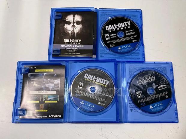 Call of Duty Games for Playstation 4 Available · Photo 4