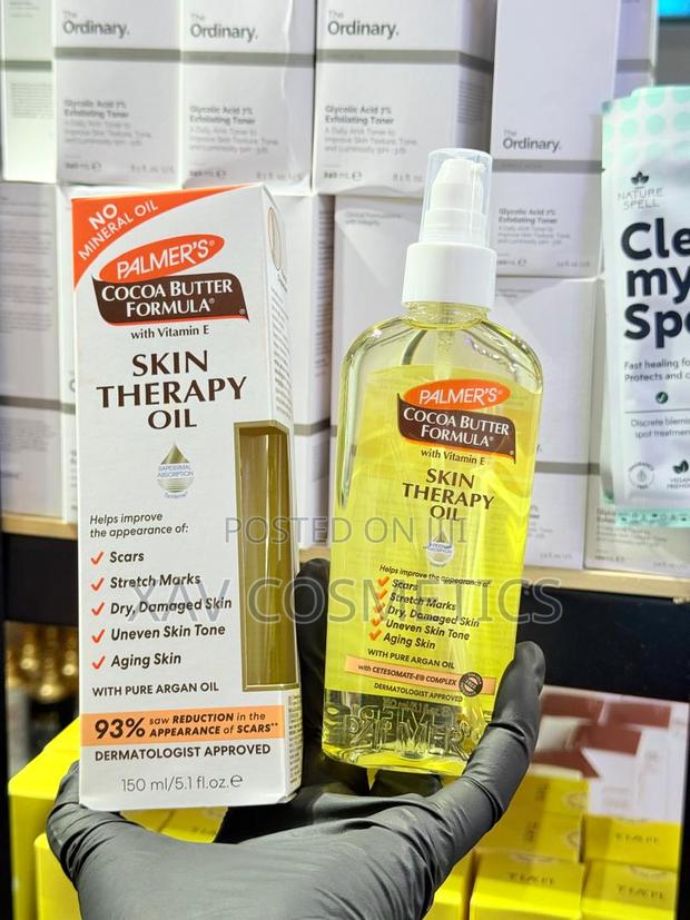 Palmer's Skin Therapy Oil Orginal · Photo 1
