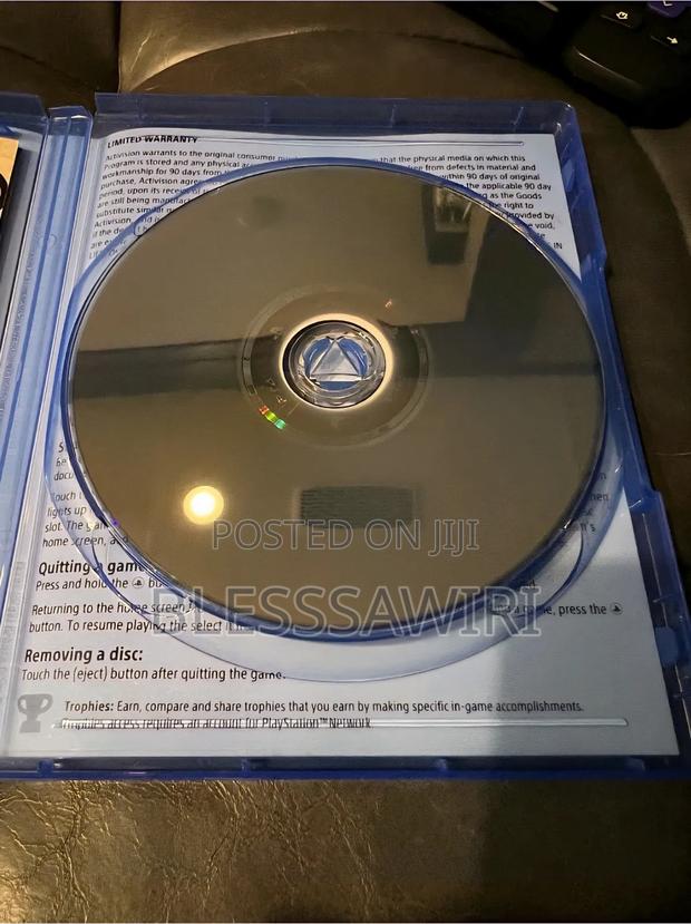 2022 Call of Duty Modern Warfare Ii for Ps4 Cross Gen Cd · Photo 5