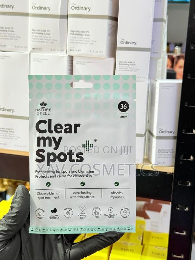 Nature Spell Clear My Spots Pimples Patches · Photo 1