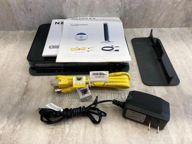 Netgear N600 Dual Band Gigabit Wifi Router (Wndr3700-100nas) · Photo 4