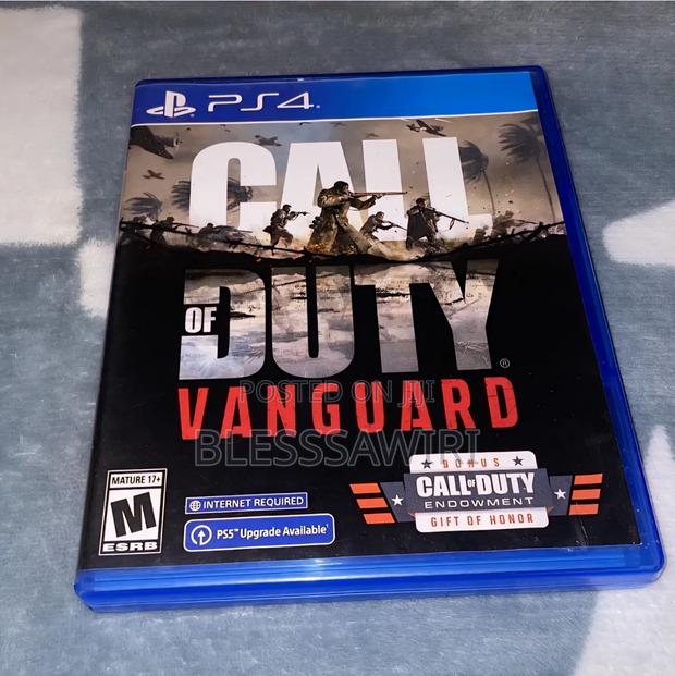 2021 Call of Duty: Vanguard for Ps4 · Photo 1