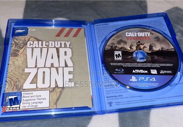 2021 Call of Duty: Vanguard for Ps4 · Photo 2