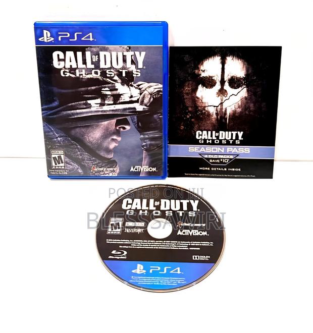 Call of Duty Ghost · Photo 1