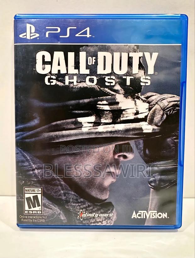 Call of Duty Ghost · Photo 2
