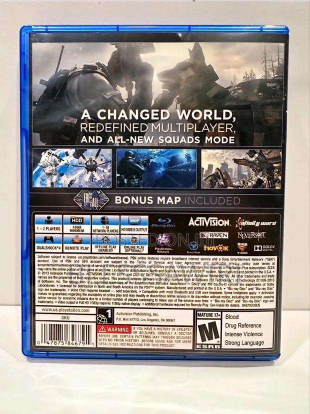 Call of Duty Ghost · Photo 3