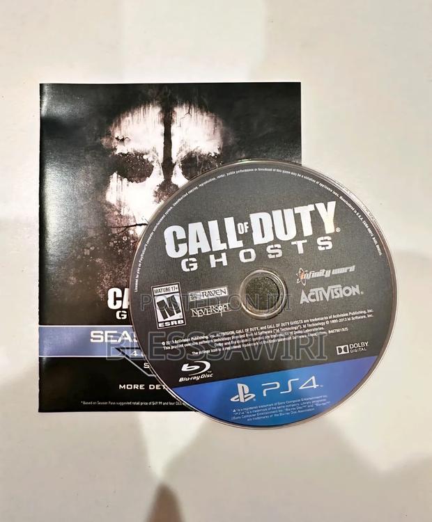 Call of Duty Ghost · Photo 4
