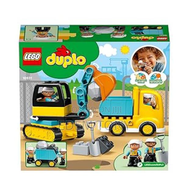 Lego Duplo - 10931 · Photo 1