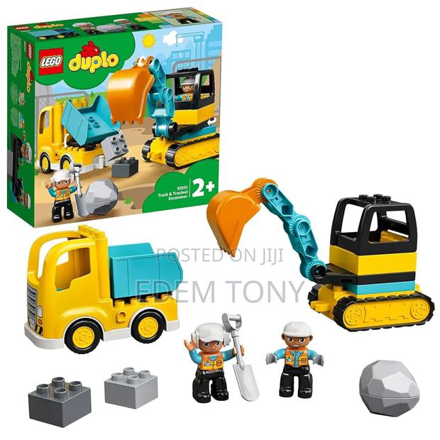Lego Duplo - 10931 · Photo 2