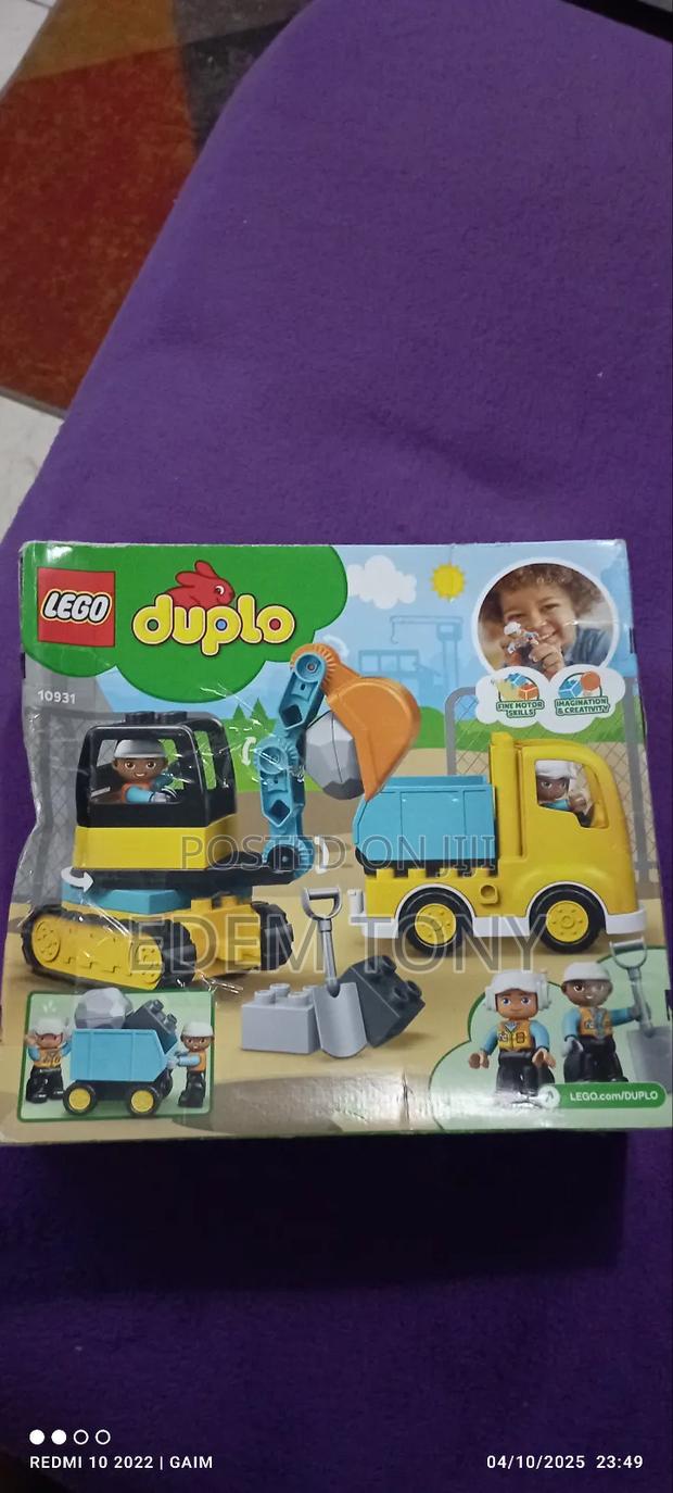 Lego Duplo - 10931 · Photo 4