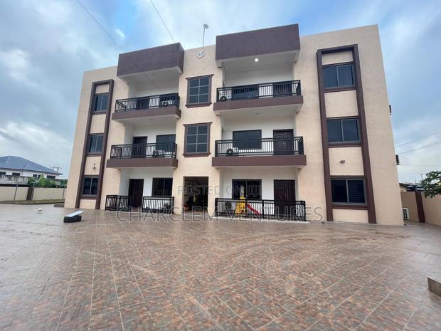 2bdrm Apartment in Charclem Ventures, Ashaley Botwe for rent · Photo 1