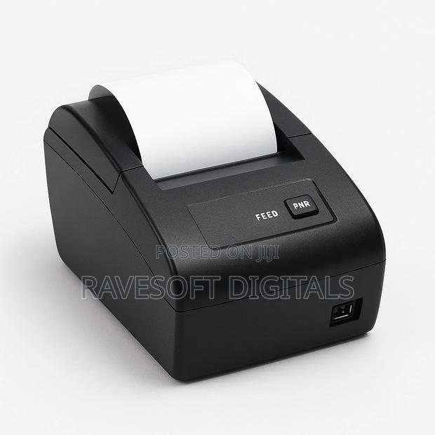 80mm Receipt Printer – Kumasi · Photo 1
