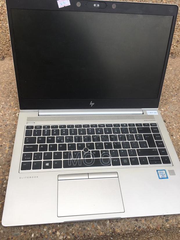 Laptop HP EliteBook 840 G6 8GB Intel Core i5 SSD 256GB · Photo 2