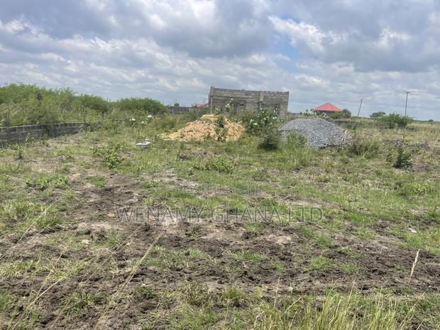 Uncompleted 2 Bedroom House For Sale At Prampram · Photo 4
