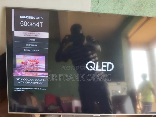 Samsung Qled 50inches · Photo 2