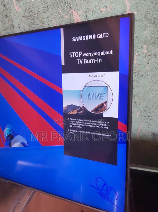 Samsung Qled 50inches · Photo 7