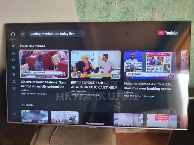 Samsung Qled 50inches · Photo 6