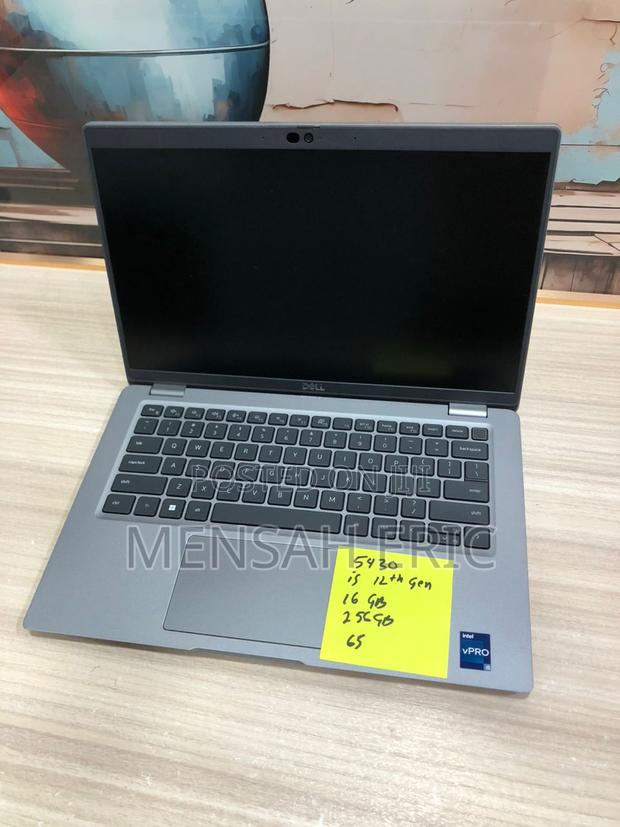 Laptop Dell Latitude 5410 8GB Intel Core i5 SSD 256GB · Photo 2