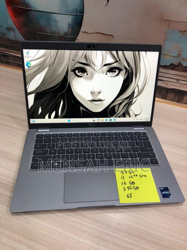 Laptop Dell Latitude 5410 8GB Intel Core i5 SSD 256GB · Photo 4