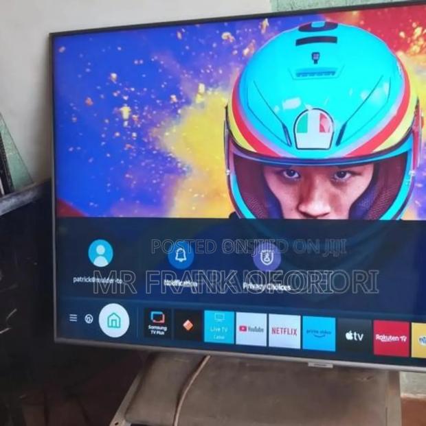 Samsung Qled 50inches · Photo 8