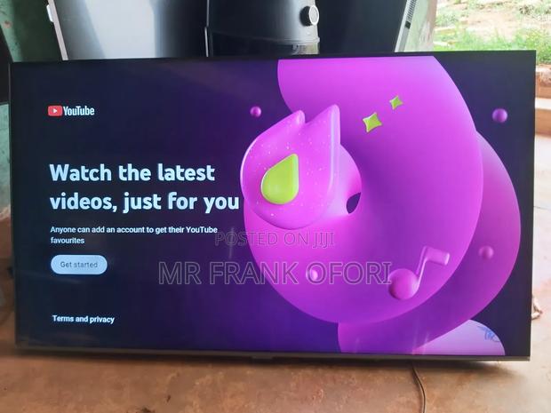 Samsung Smart 50inches · Photo 1