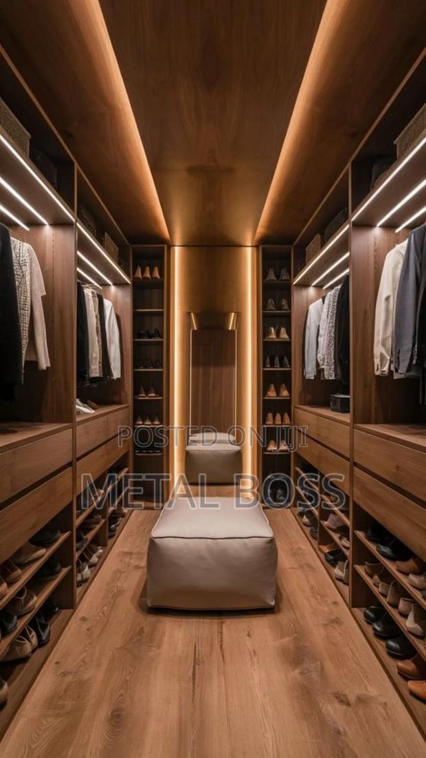Walk in Closet Custom Made · Photo 1