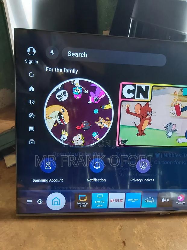 Samsung Smart 50inches · Photo 3