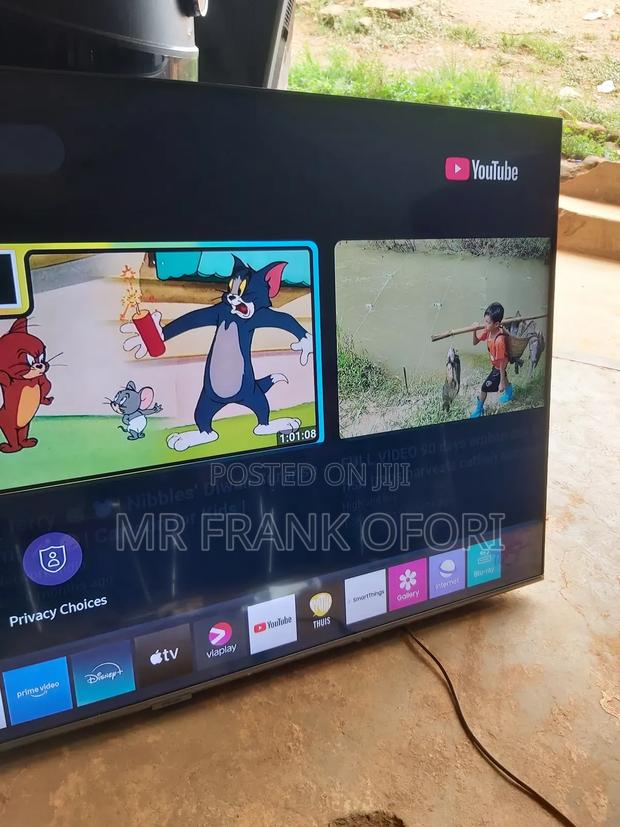 Samsung Smart 50inches · Photo 4