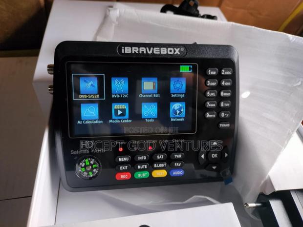 Ibravebox V10 Pro+ Finders · Photo 1