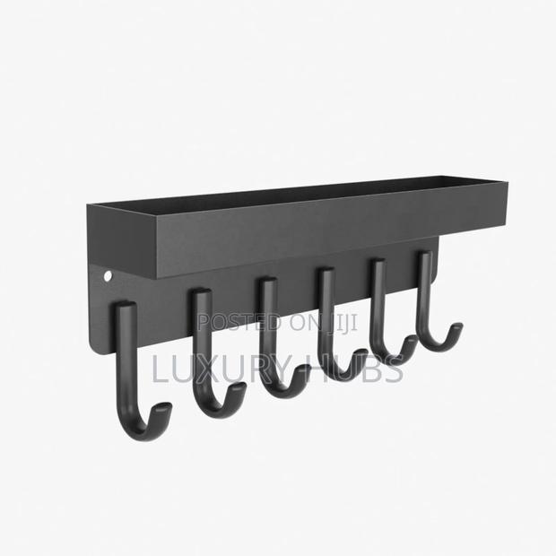 High Quality Wall Mount Key Holder With Tray · Photo 2