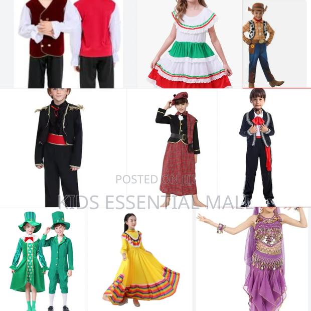 Kids Countries Costumes · Photo 1