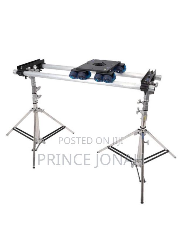 Dana Dolly Universal Kit Camera Slider Rental/Hire · Photo 1